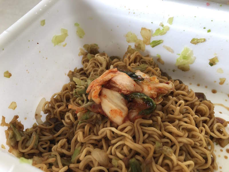 ペヤング超超超大盛GIGAMAX