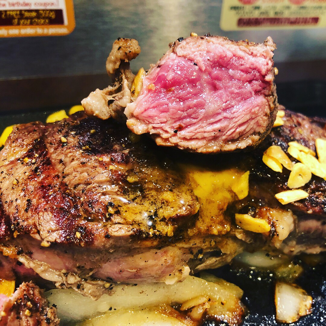 いきなり！ステーキ