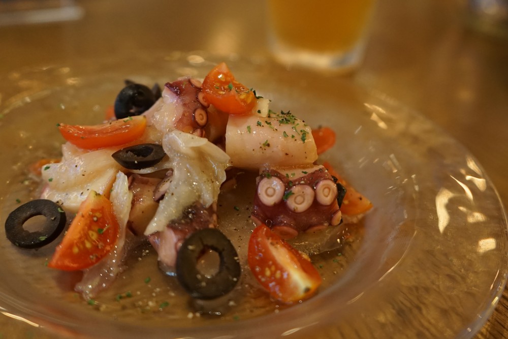 マリネ：ワンコインピザ屋さんCONA-STAND