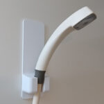 ダイソーのシャワーヘッドホルダー