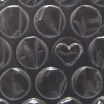 ハートのプチプチ