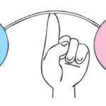 バランス、釣り合う