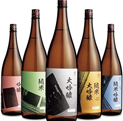 日本酒ってなに？