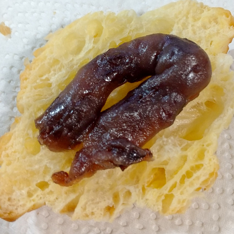 井村屋のあんバター