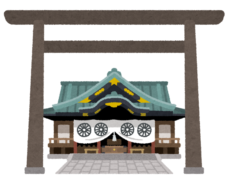 神社